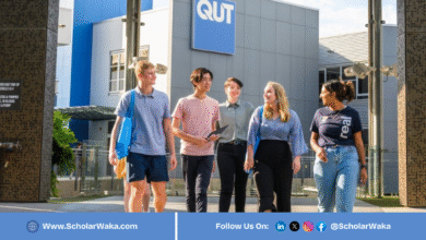 Queensland University of Technology PhD Scholarships 2026 in Australia | Fully Funded - ScholarWaka