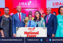 2025 UBA National Essay Competition for Nigerian Secondary School Students | Apply Now - ScholarWaka