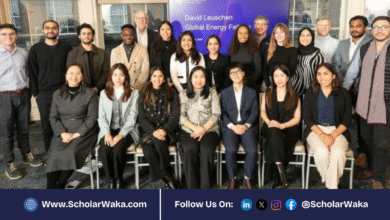 2026 David Leuschen Global Energy Fellowship At Columbia University | How to Apply - ScholarWaka
