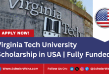Virginia Tech University Scholarship 2026 in USA | Fully Funded - ScholarWaka