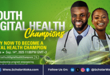 AfricaCDC Youth Digital Health Champions (Y-DHC) Program 2025 | How To Apply - ScholarWaka