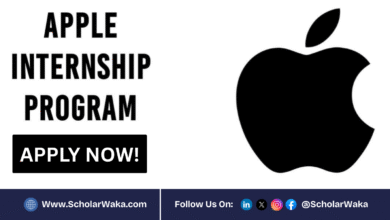 2026 Apple Internship Programme For Students and Graduate | How To Apply - ScholarWaka