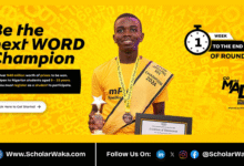 MTN mPulse Spelling Bee Competition 2025 For Young Nigerian Students | How to Apply - ScholarWaka
