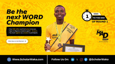 MTN mPulse Spelling Bee Competition 2025 For Young Nigerian Students | How to Apply - ScholarWaka