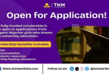 TKM Foundation Scholarship 2025 For Nigerian Undergraduates | Fully Funded  - ScholarWaka