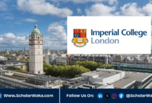 Aeronautics MSc Scholarship 2026/2027 at Imperial College London in UK | Fully Funded - ScholarWaka
