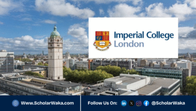 Aeronautics MSc Scholarship 2026/2027 at Imperial College London in UK | Fully Funded - ScholarWaka
