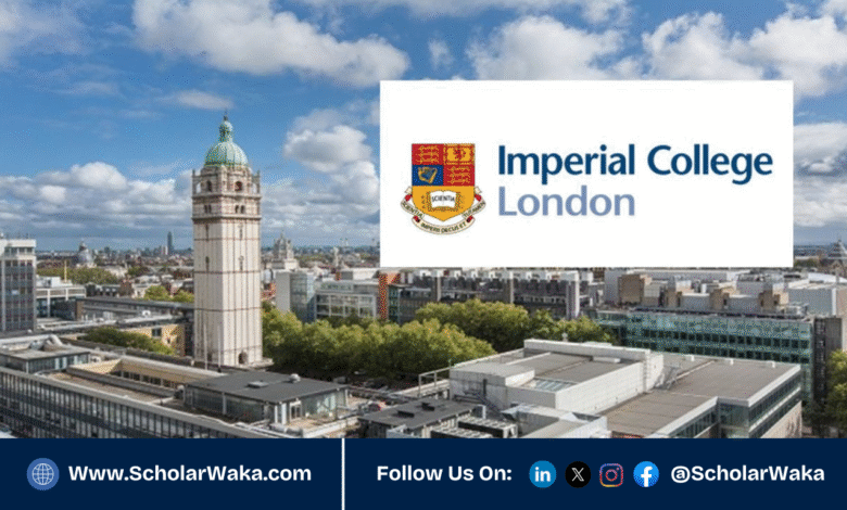 Aeronautics MSc Scholarship 2026/2027 at Imperial College London in UK | Fully Funded - ScholarWaka