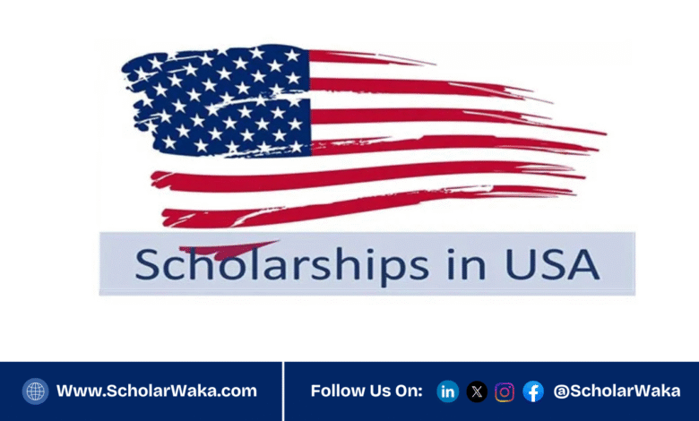 University of Missouri Graduate Scholarship 2026 in USA | Fully Funded - ScholarWaka
