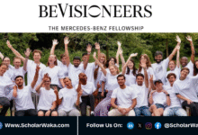 2026 Be-Visioneers Mercedes Benz Fellowship Programme | How to Apply - ScholarWaka