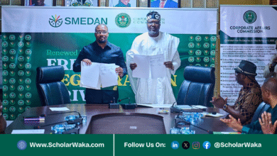 Federal Government Free CAC Registration for Nigerians 2025 | Step-by-Step Process - ScholarWaka