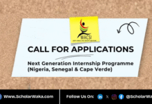 2026 Fully Funded WACSI Next Generation Internship for Young Graduates | How to Apply - ScholarWaka