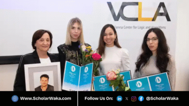 Helmut Veith Scholarship 2025 at Vienna University of Technology for Female Students | Fully Funded - ScholarWaka