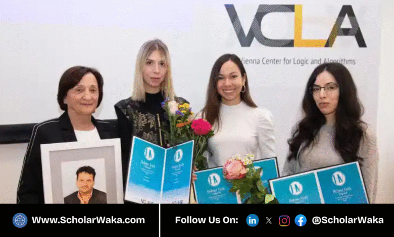 Helmut Veith Scholarship 2025 at Vienna University of Technology for Female Students | Fully Funded - ScholarWaka