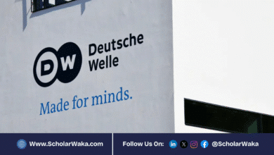 Deutsche Welle (DW) International Journalism Traineeship 2027/28 in Germany | How to Apply - ScholarWaka
