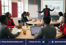 Mastercard Foundation Scholarship at the University of Global Health Equity (UGHE) 2026 | Fully Funded - ScholarWaka