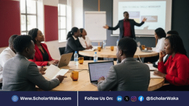 Mastercard Foundation Scholarship at the University of Global Health Equity (UGHE) 2026 | Fully Funded - ScholarWaka