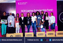 She Code Africa Laptop Scholarship for African Girls 2025 | How to Apply - ScholarWaka