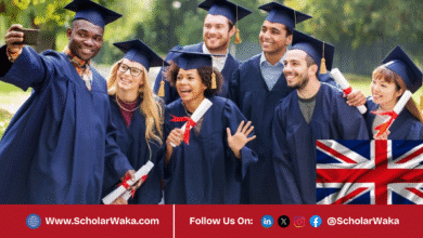 University of Edinburgh Mastercard Foundation Scholarship 2026 (fully funded) In UK | How to Apply - ScholarWaka