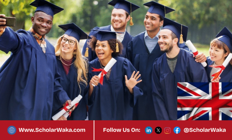 University of Edinburgh Mastercard Foundation Scholarship 2026 (fully funded) In UK | How to Apply - ScholarWaka