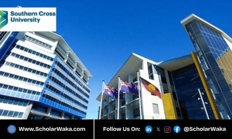 Southern Cross University RTP Government Scholarship 2026 in Australia | Fully Funded - ScholarWaka