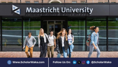 Maastricht University NL-High Potential Scholarship 2026 in Netherlands | Fully Funded - ScholarWaka