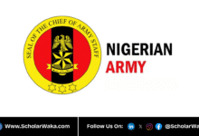 Chief of Army Staff (COAS) Literary Competition 2026 (3rd Edition) | How to Apply - ScholarWaka