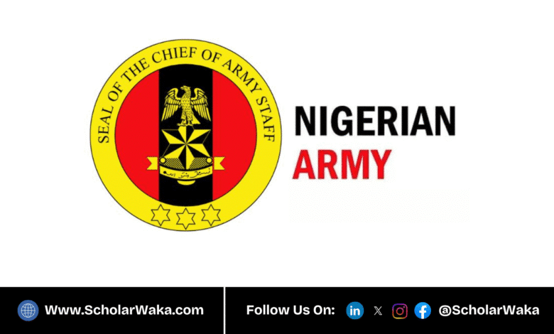Chief of Army Staff (COAS) Literary Competition 2026 (3rd Edition) | How to Apply - ScholarWaka