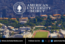 American University of Beirut (AUB) Mastercard Scholarship 2025-2026 | Fully Funded - ScholarWaka