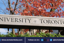 Mastercard Foundation Scholarship at University of Toronto 2026-2027 in Canada for Africans | Fully Funded - ScholarWaka