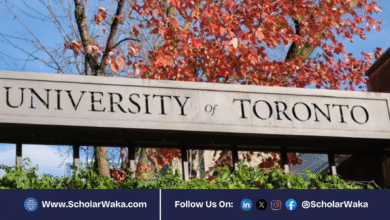 Mastercard Foundation Scholarship at University of Toronto 2026-2027 in Canada for Africans | Fully Funded - ScholarWaka