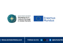 Erasmus Mundus MAGMa Scholarship 2026 | Fully Funded - ScholarWaka