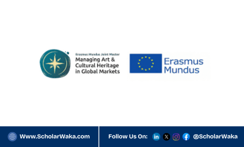 Erasmus Mundus MAGMa Scholarship 2026 | Fully Funded - ScholarWaka