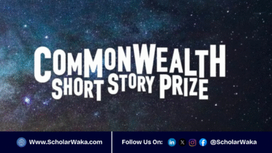 Commonwealth Short Story Prize 2026 | How to Apply - ScholarWaka