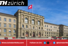 ETH Zurich Excellence Scholarship & Opportunity Programme (ESOP) | Fully Funded - ScholarWaka