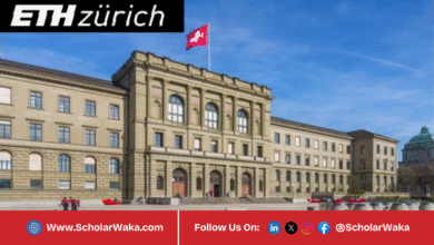 ETH Zurich Excellence Scholarship & Opportunity Programme (ESOP) 2026 | Fully Funded - ScholarWaka