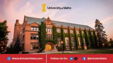 University of Idaho PhD Scholarship 2026 in USA | Fully Funded - ScholarWaka