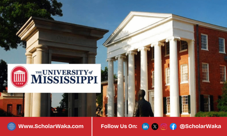 Mississippi State University Scholarship 2026 in USA | Fully Funded - ScholarWaka