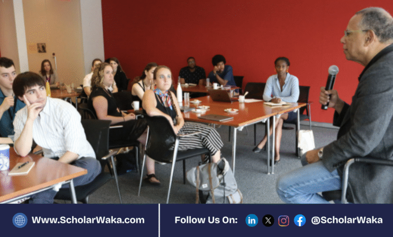 New York Times Fellowship Program 2026 | How to Apply - ScholarWaka