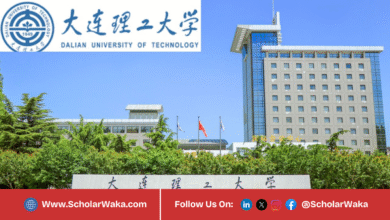 Chinese Government Scholarship 2026 at Dalian University of Technology (DUT) | Fully Funded - ScholarWaka