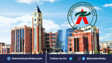 Zhengzhou University President Scholarship 2026 in China | Fully Funded - ScholarWaka