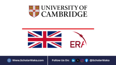 ERA Cambridge AI Fellowship 2026 in UK | Fully Funded - ScholarWaka