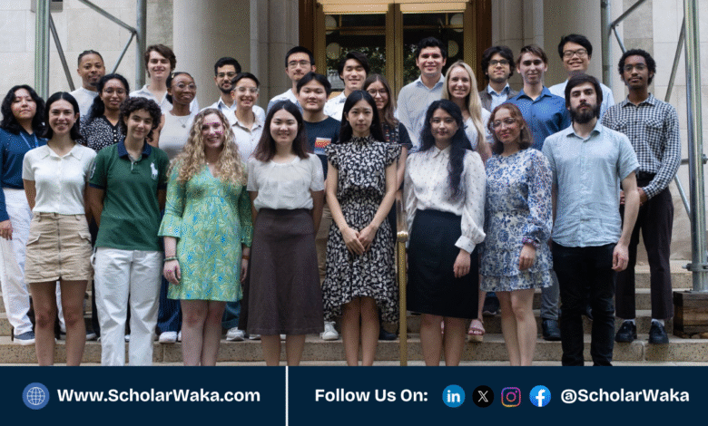 Rockefeller University Summer Undergraduate Research Fellowship (SURF) 2026 | Fully Funded - ScholarWaka