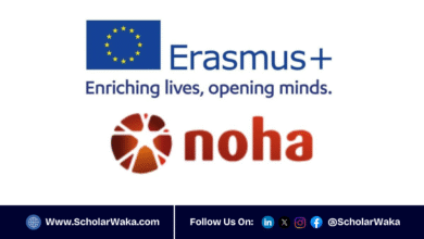 Erasmus Mundus NOHA Master’s Scholarship 2026 in Europe | Fully Funded - ScholarWaka