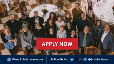 Salzburg Global Communications Internship 2026 | How to Apply - ScholarWaka