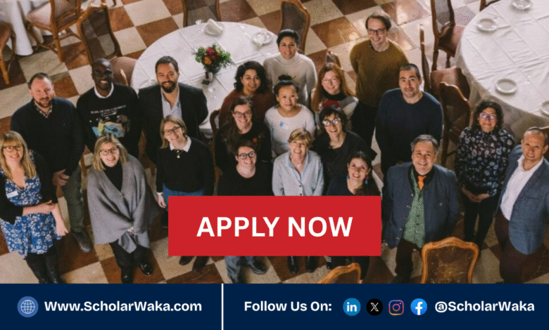 Salzburg Global Communications Internship 2026 | How to Apply - ScholarWaka