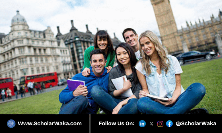 Warwick Chancellor's International Scholarships 2026 in UK | Fully Funded - ScholarWaka