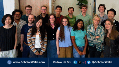 Tarbell AI Journalism Fellowship 2026 | Fully Funded - ScholarWaka