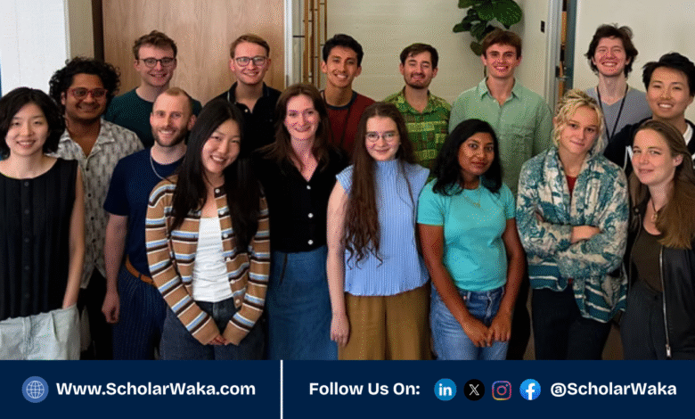 Tarbell AI Journalism Fellowship 2026 | Fully Funded - ScholarWaka