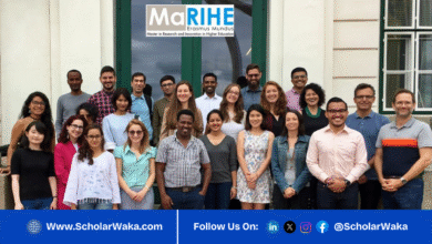 MARIHE Erasmus Mundus Scholarship 2026 | Fully Funded in Europe - ScholarWaka